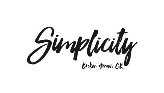 Simplicity Gift Card