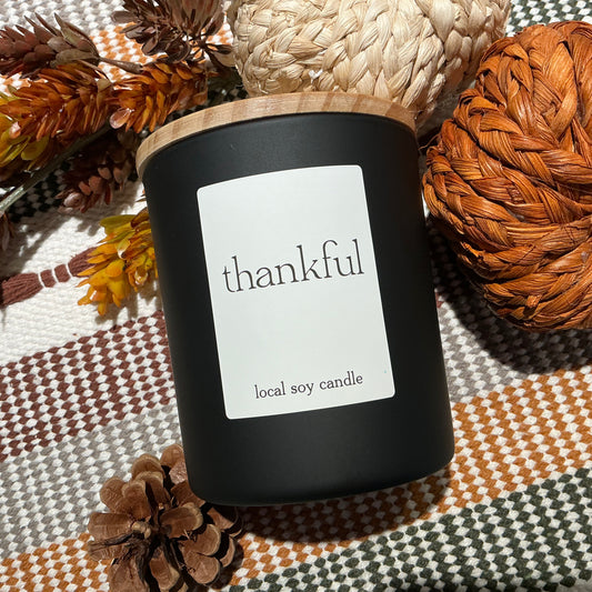 Simplicity Custom Candles 14oz