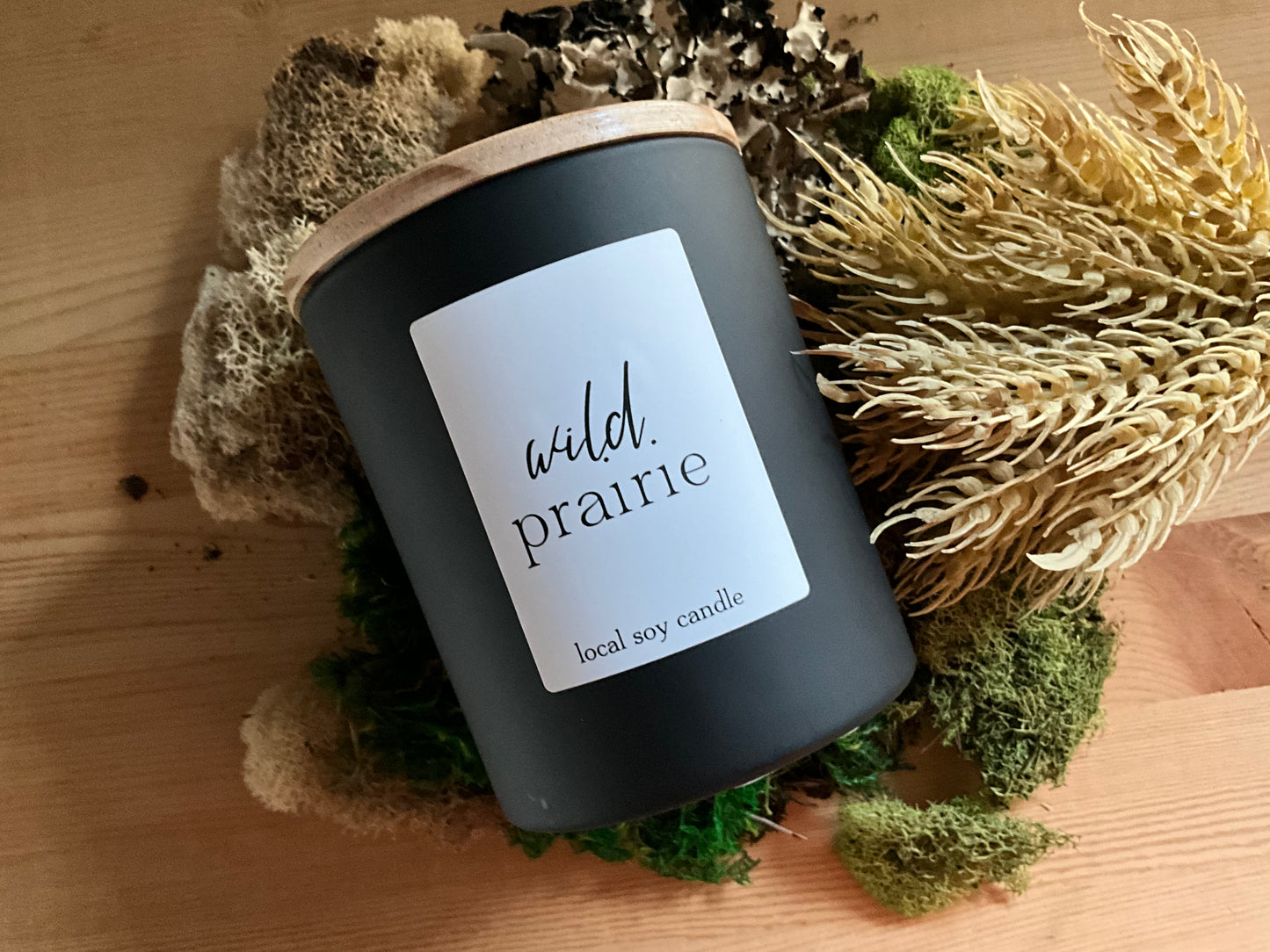Simplicity Custom Candles 14oz