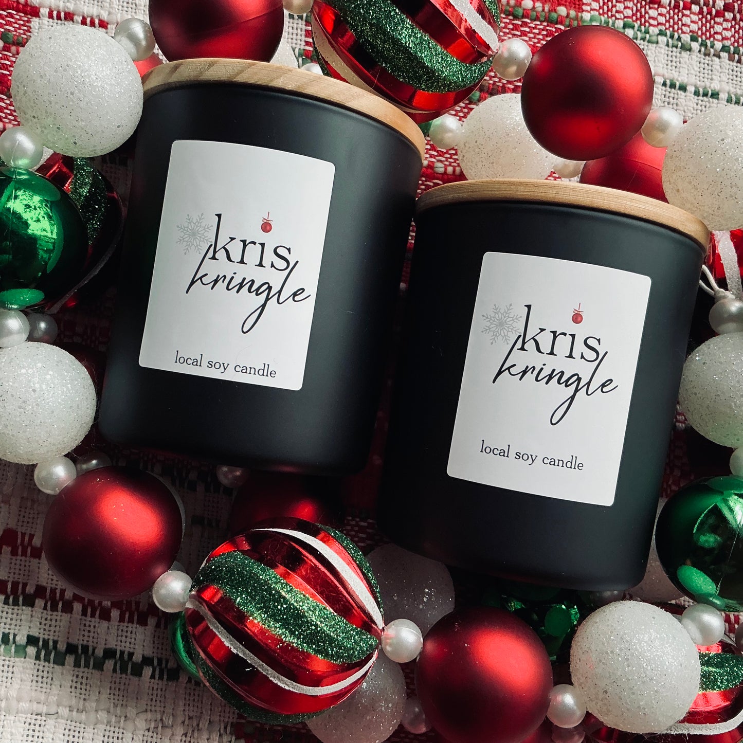 Simplicity Custom Candles 14oz