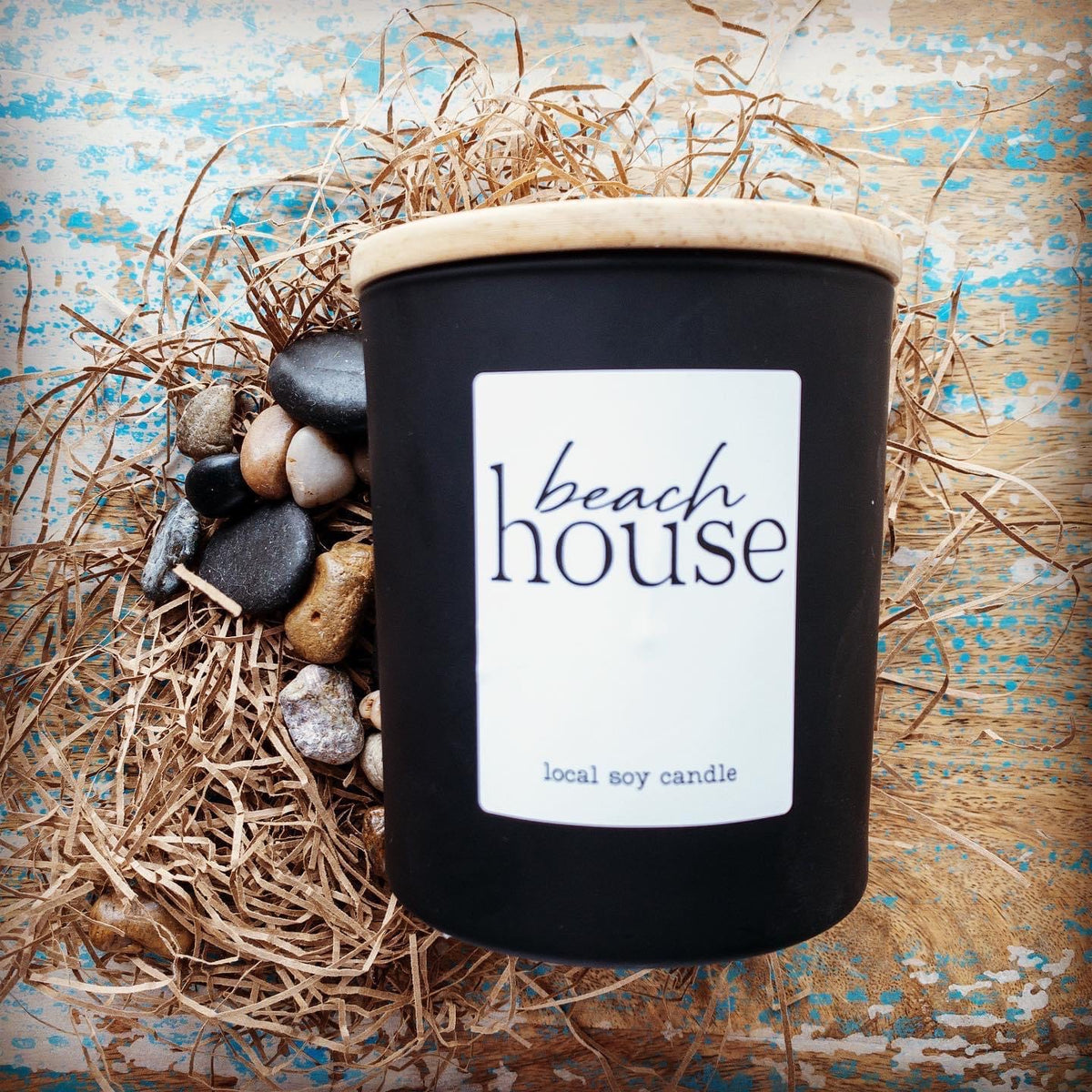 Simplicity Custom Candles 14oz