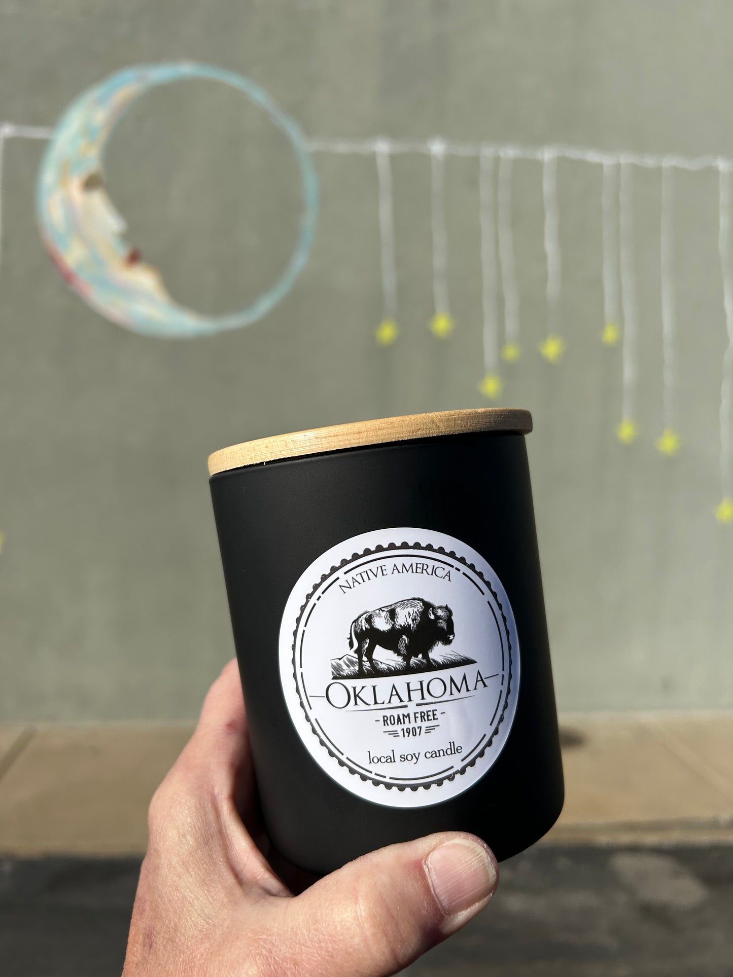 Simplicity Custom Candles 14oz
