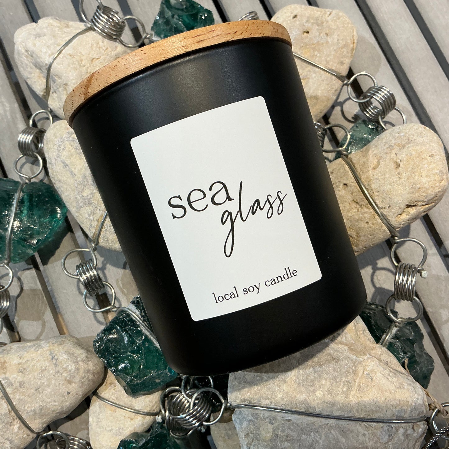 Simplicity Custom Candles 14oz