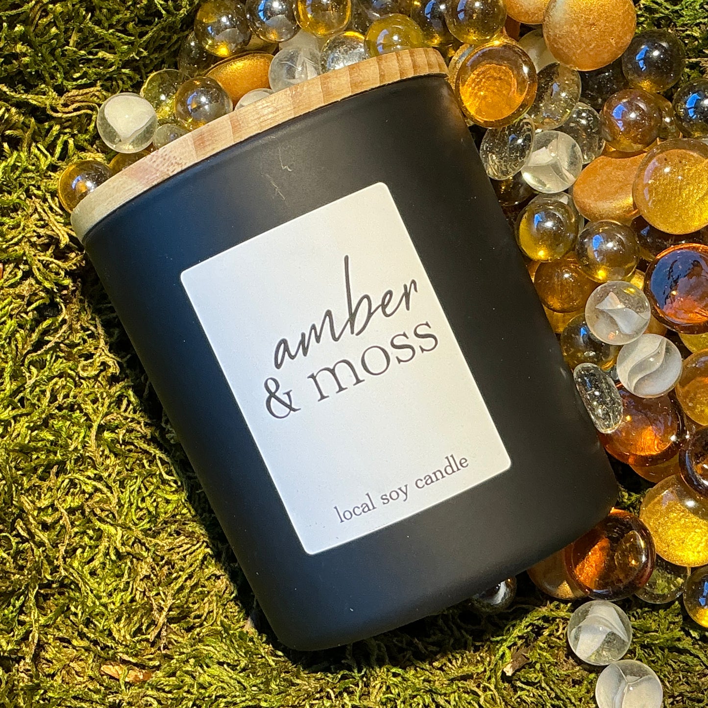 Simplicity Custom Candles 14oz