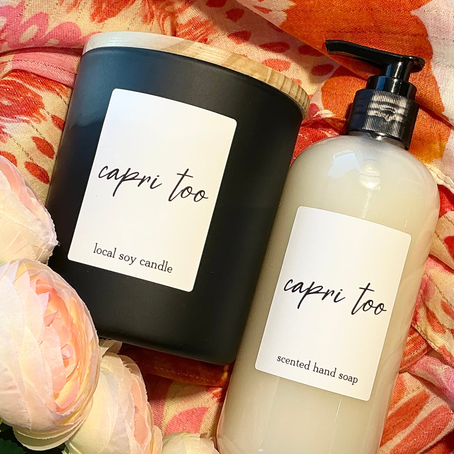 Simplicity Custom Candles 14oz