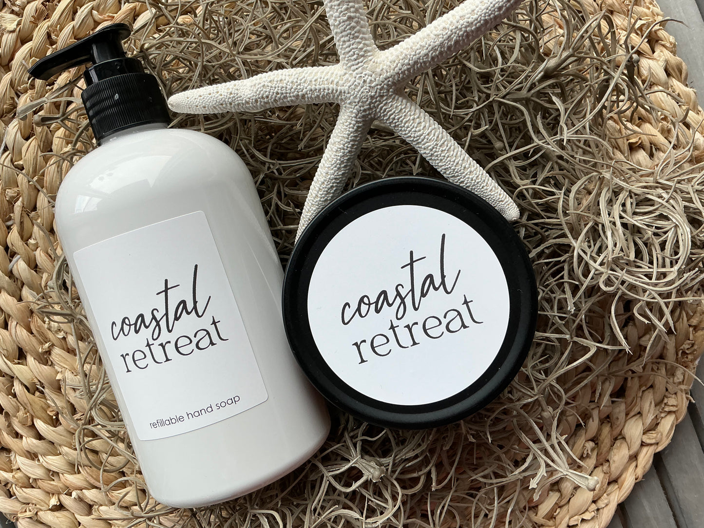 Simplicity Full Size Hand Soap