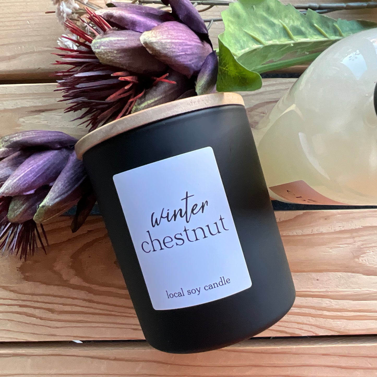 Simplicity Custom Candles 14oz