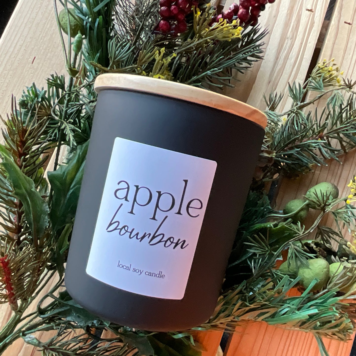 Simplicity Custom Candles 14oz