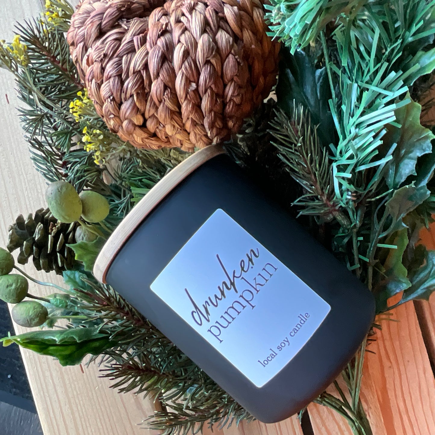 Simplicity Custom Candles 14oz