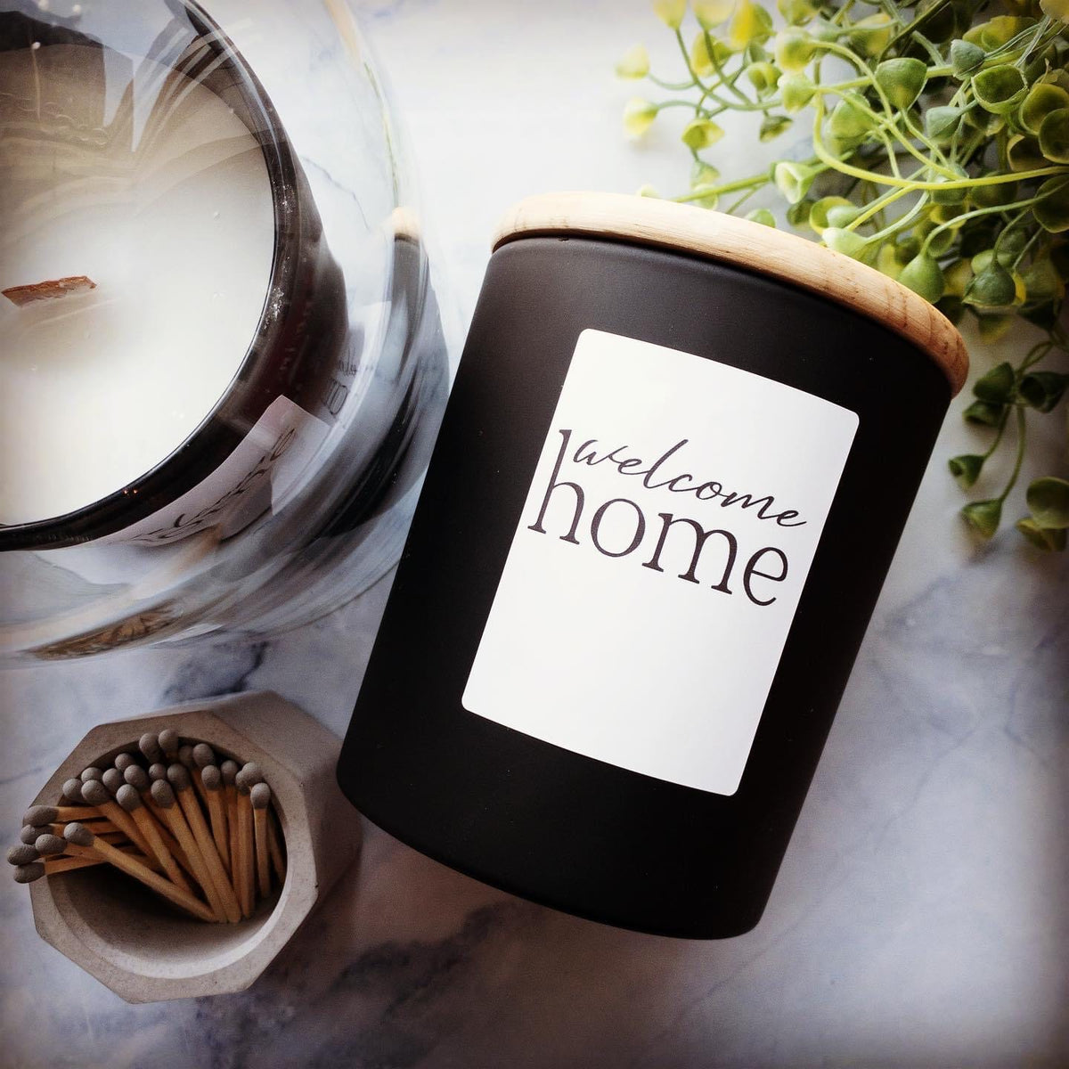 Simplicity Custom Candles 14oz