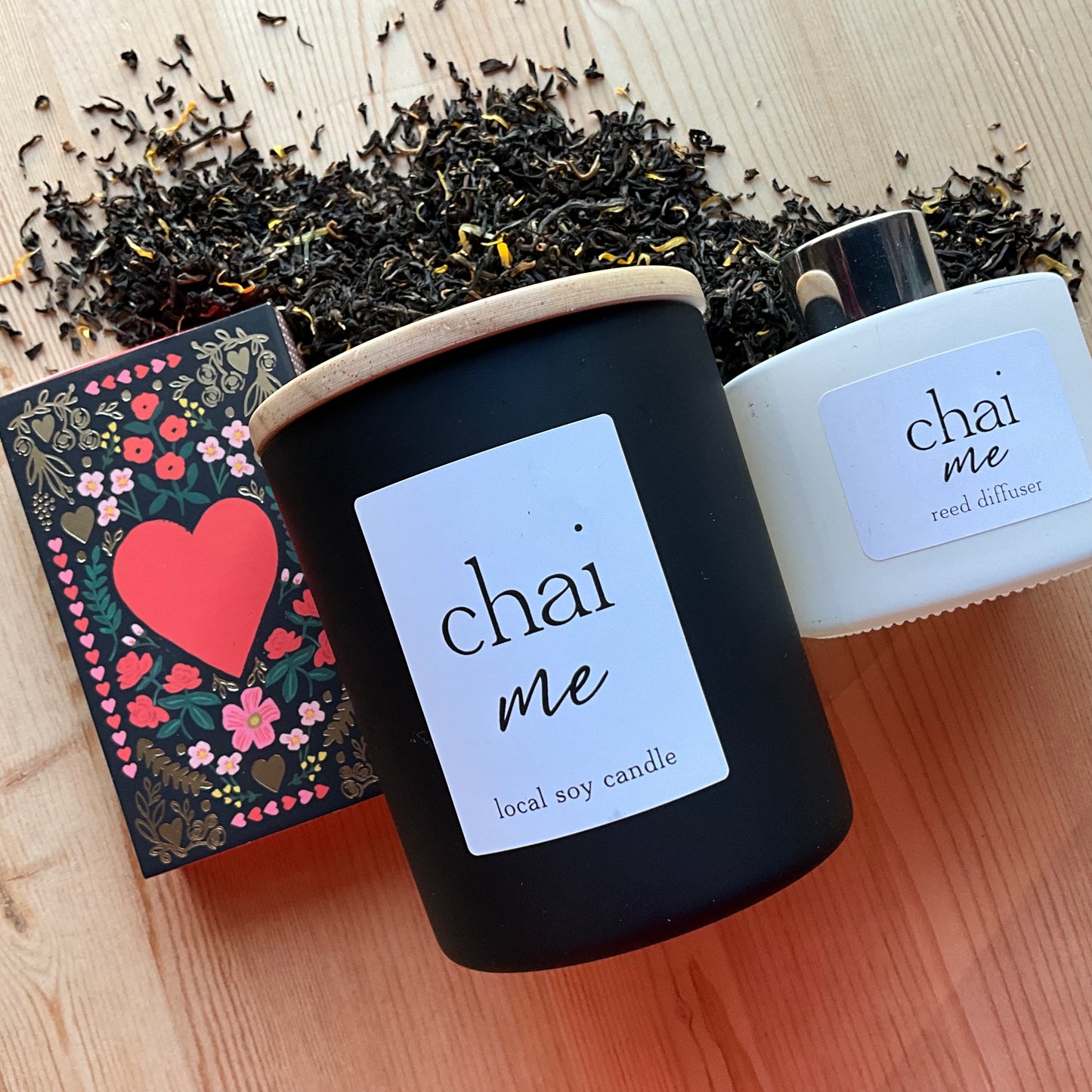Simplicity Custom Candles 14oz