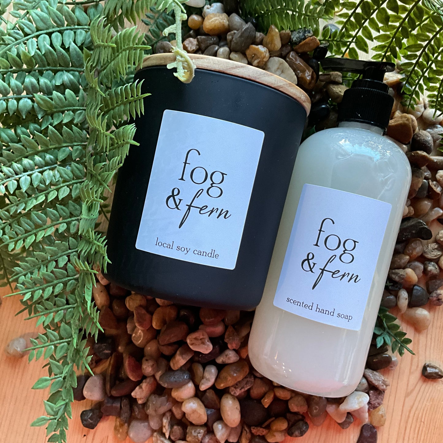 Simplicity Custom Candles 14oz
