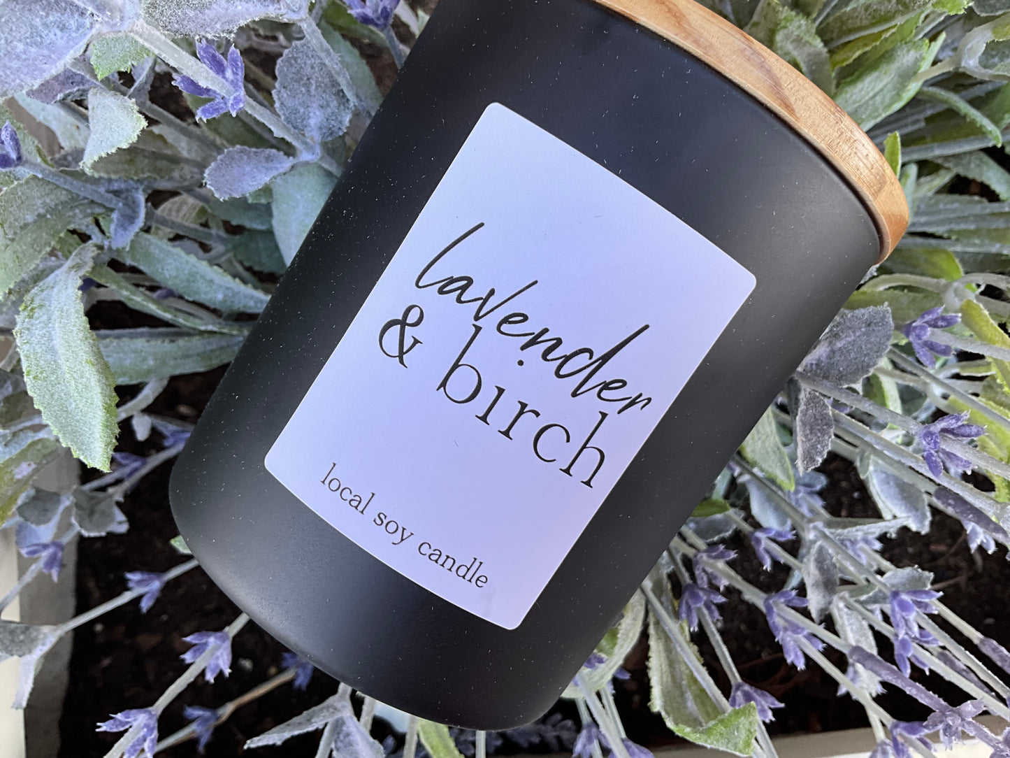Simplicity Custom Candles 14oz