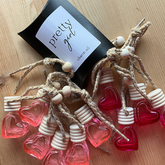 Simplicity Custom Fragrance Oil