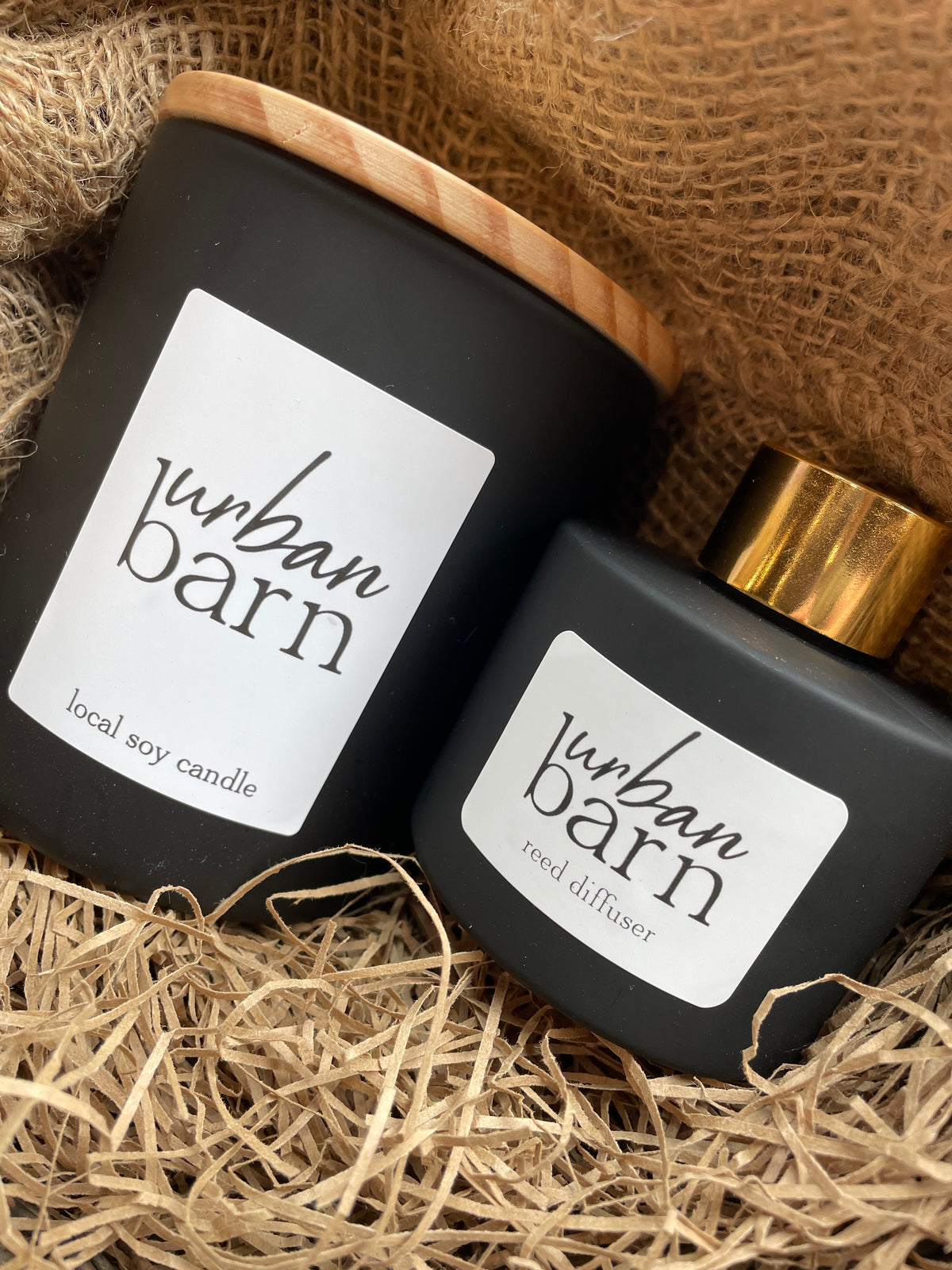 Simplicity Custom Candles 14oz