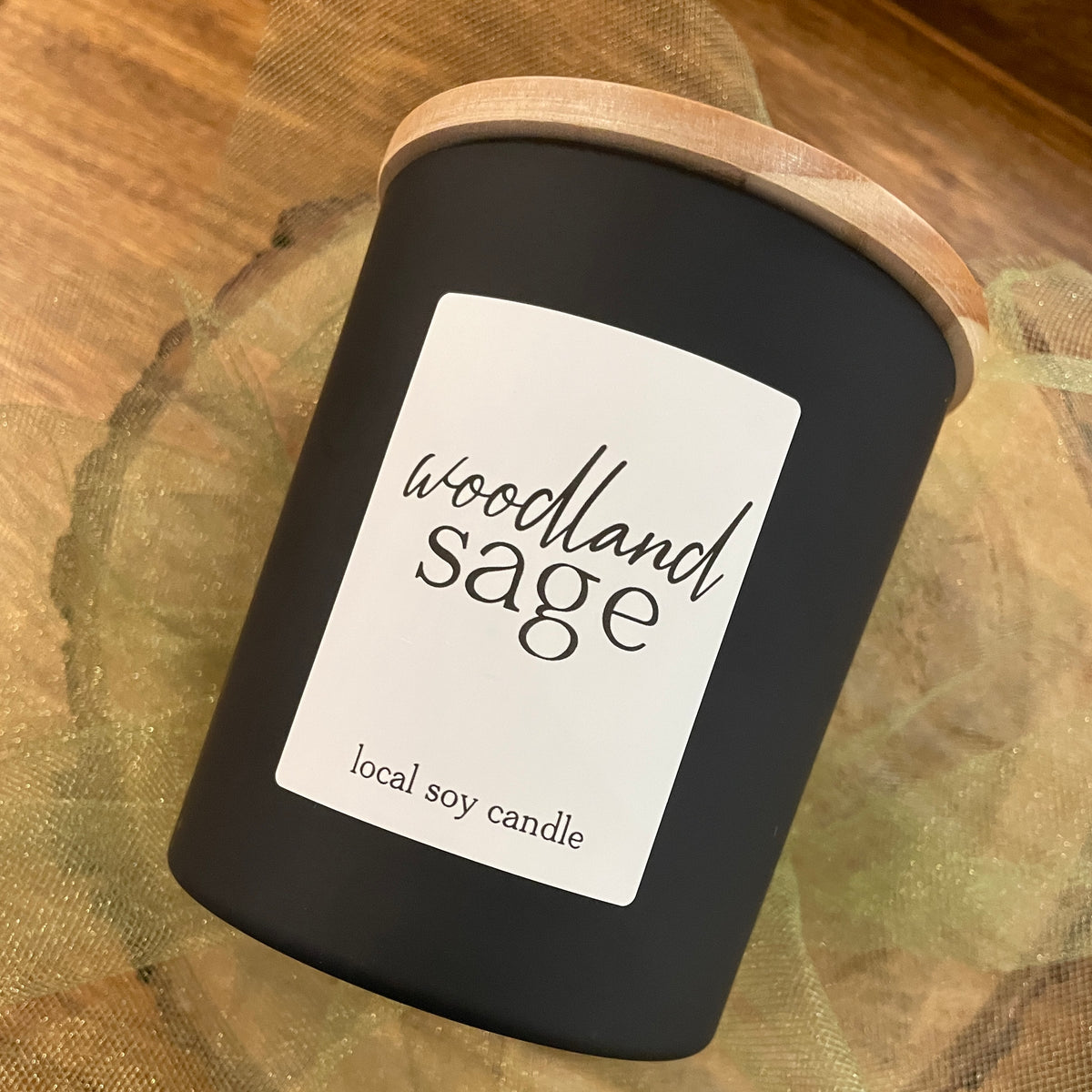 Simplicity Custom Candles 14oz