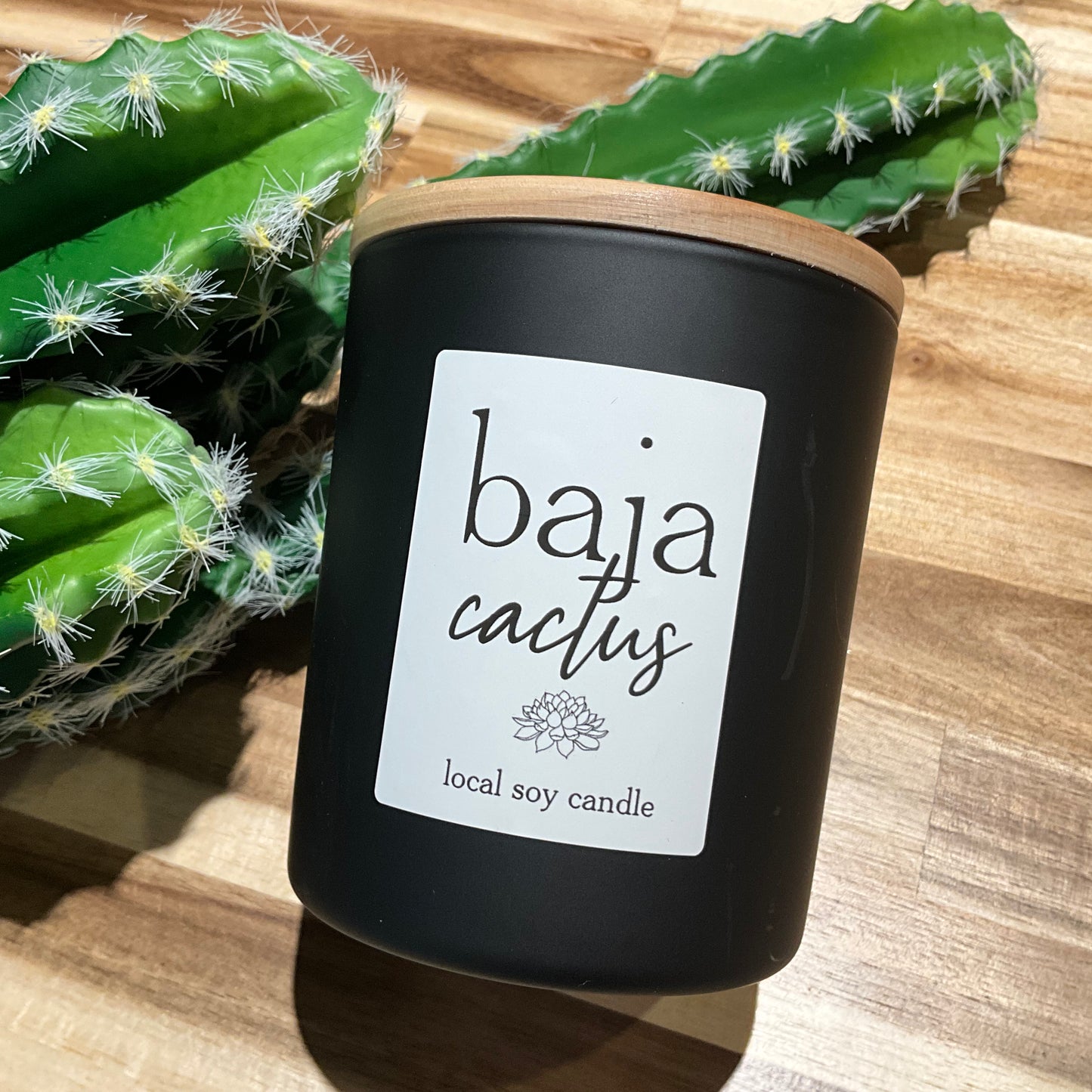 Simplicity Custom Candles 14oz