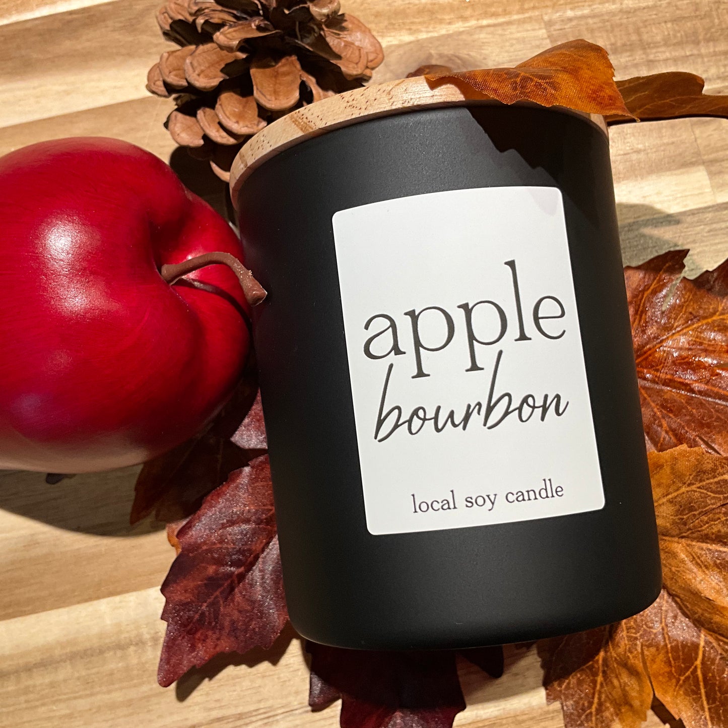 Simplicity Custom Candles 14oz