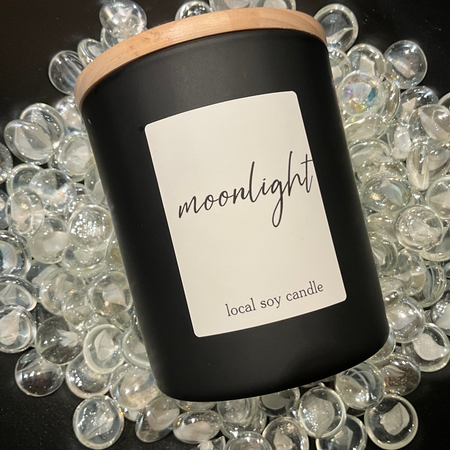Simplicity Custom Candles 14oz