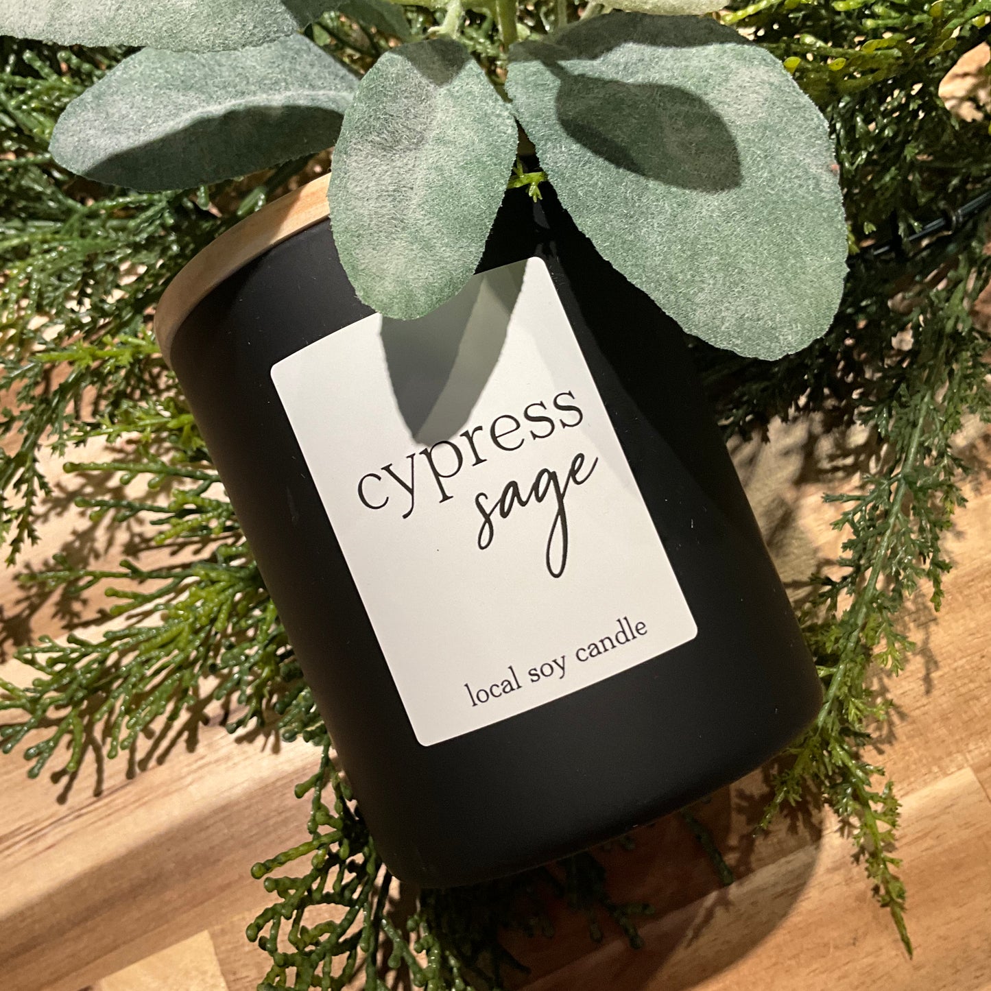Simplicity Custom Candles 14oz