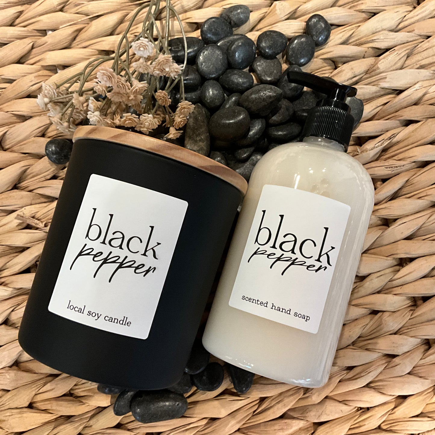 Simplicity Custom Candles 14oz