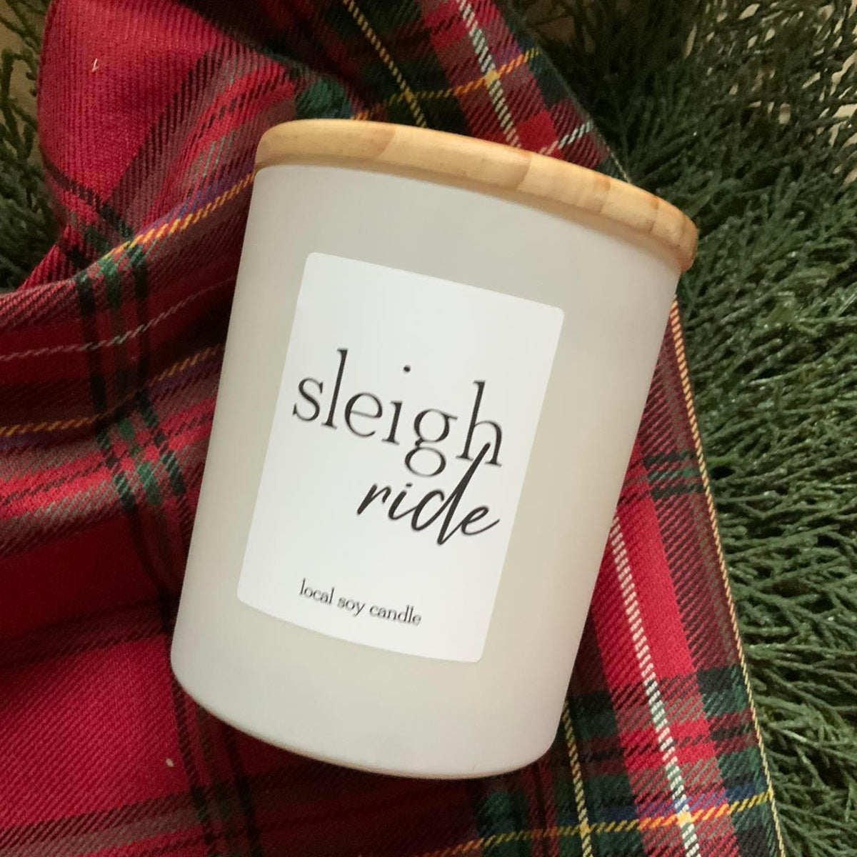 Simplicity Custom Candles 14oz