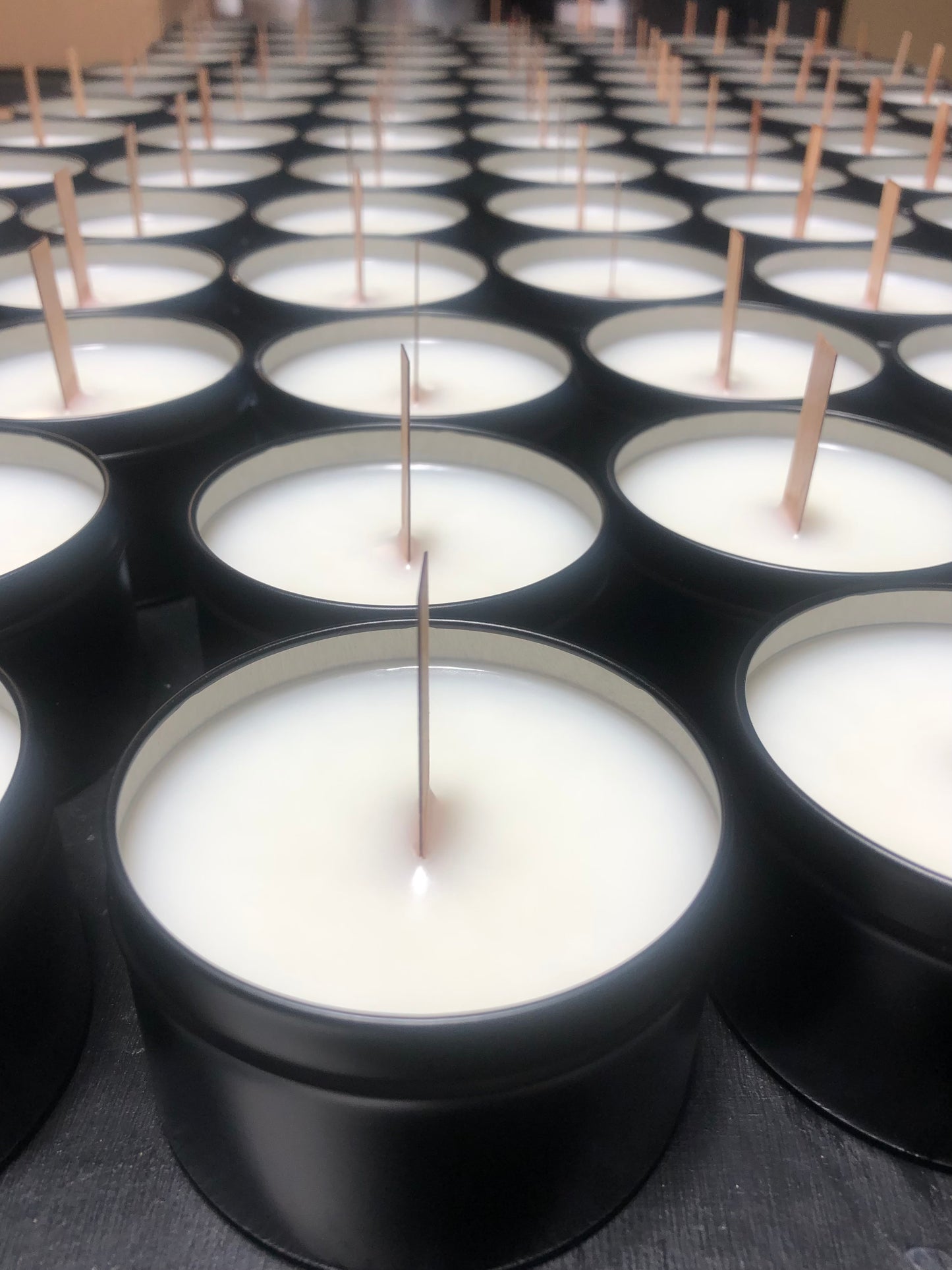 Simplicity Custom Candles 14oz