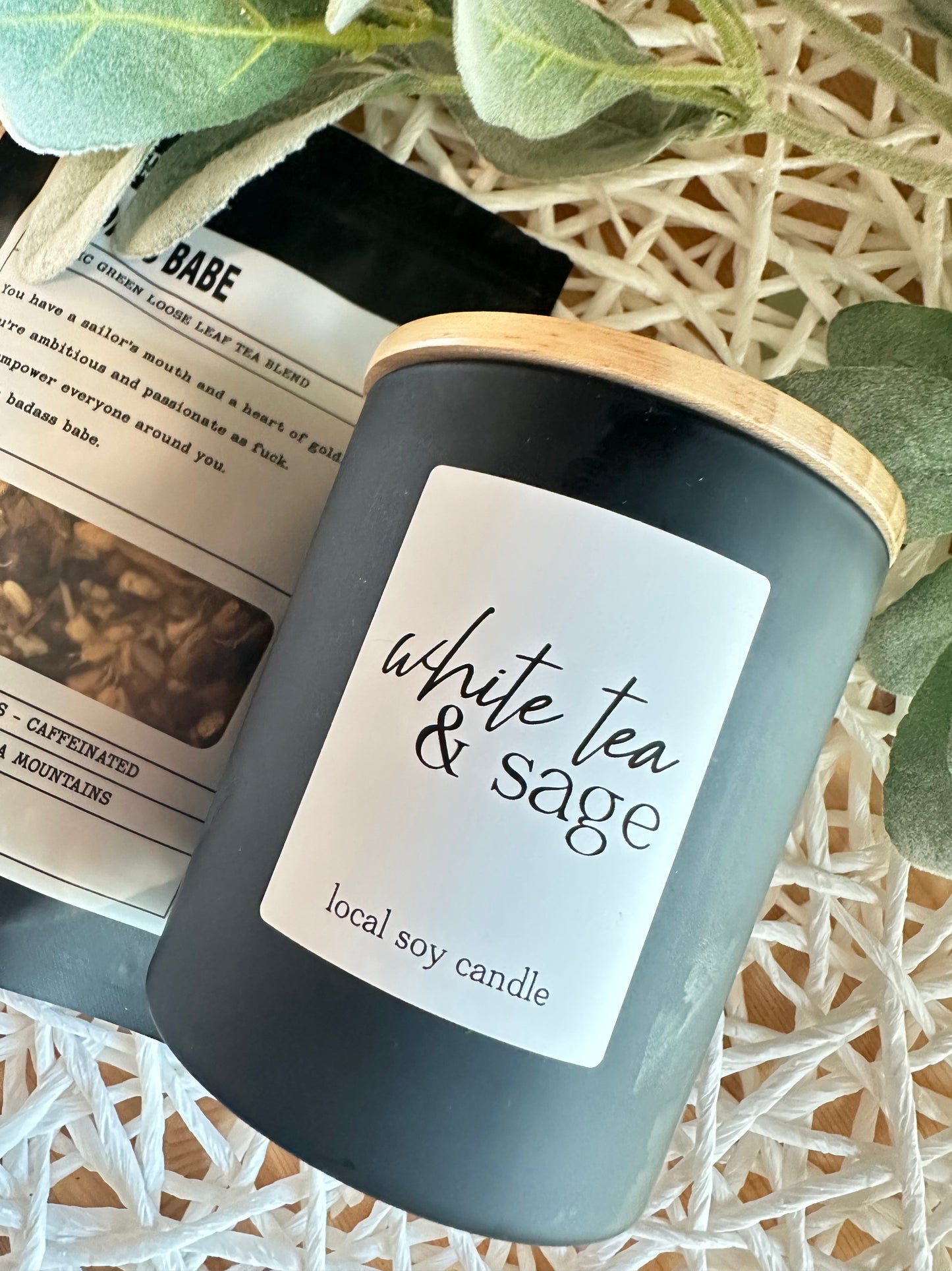 Simplicity Custom Candles 14oz