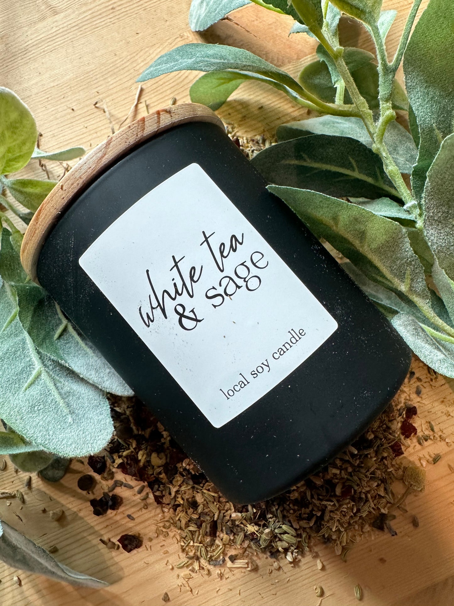 Simplicity Custom Candles 14oz