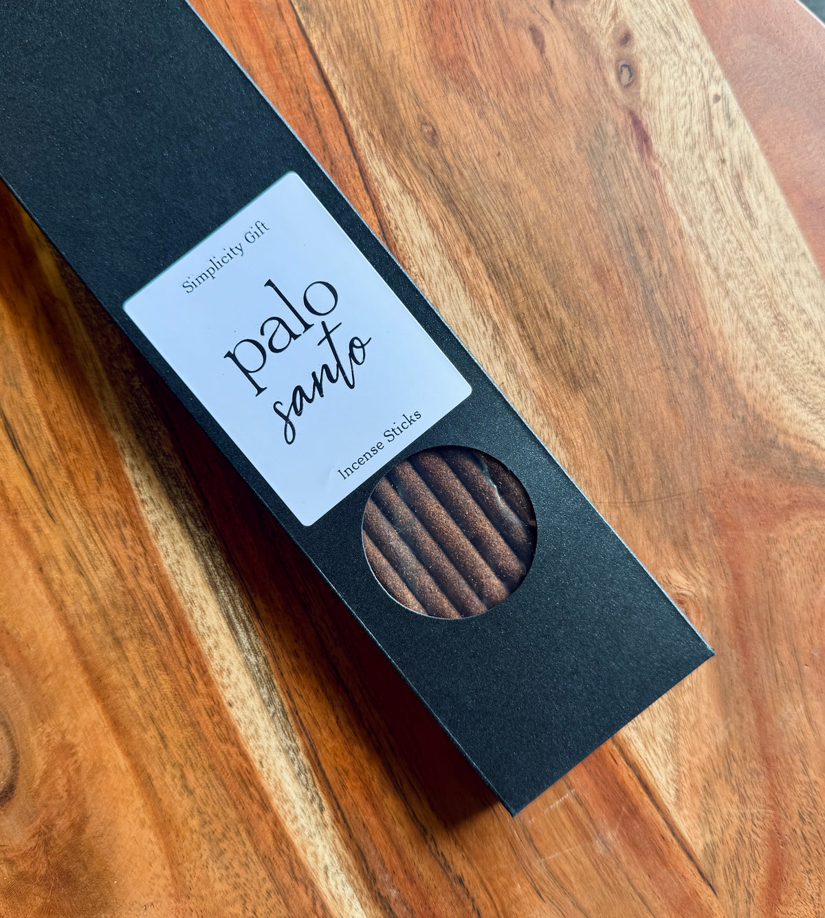 Simplicity Custom Stick Incense