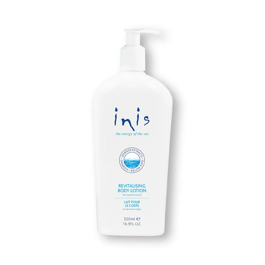 INIS Revitalizing Body Lotion 16.9oz