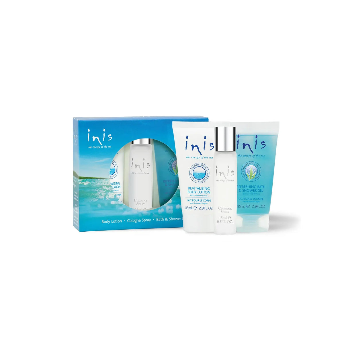 INIS Gift Set Trio