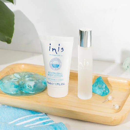 INIS Traveler Duo
