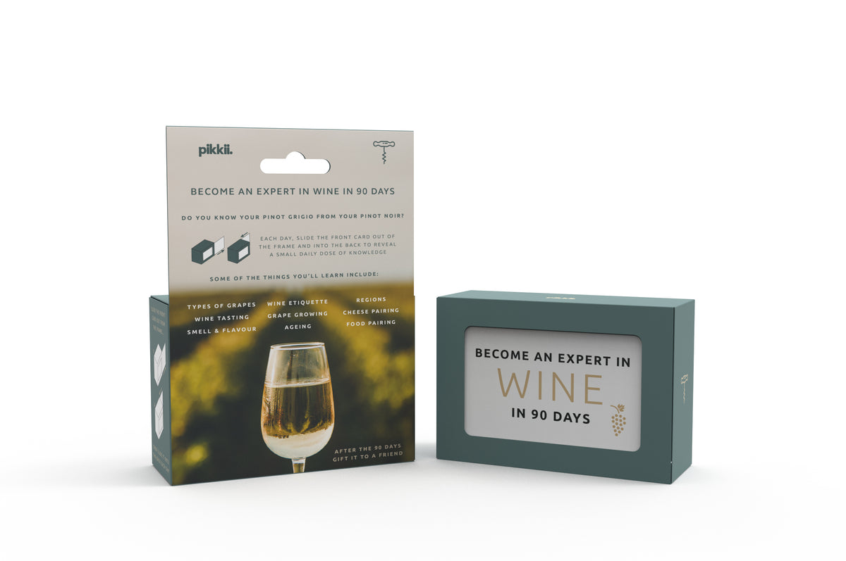 Become an Expert in Wine
