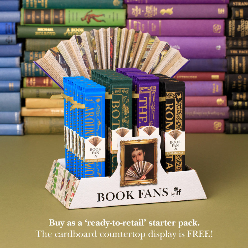 Book Fan by if USA