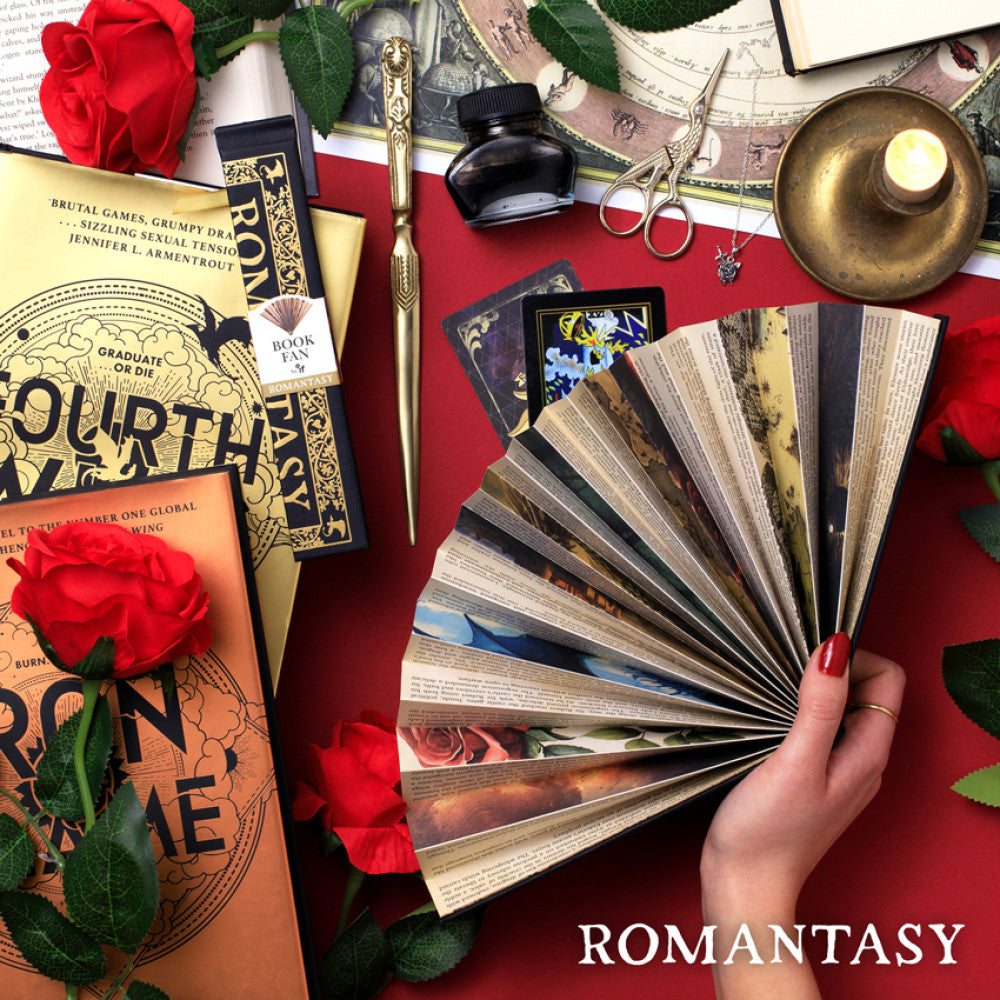 Book Fan by if USA