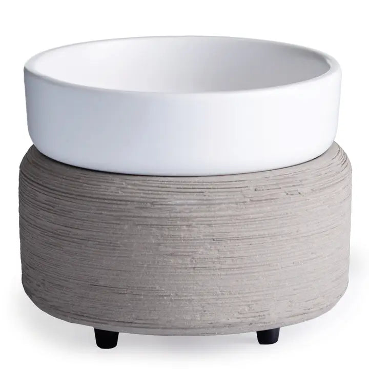 Rustic Candle Warmers