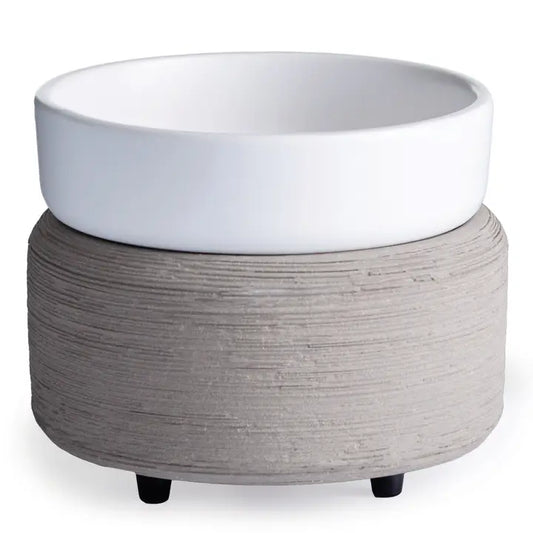 Rustic Candle Warmers