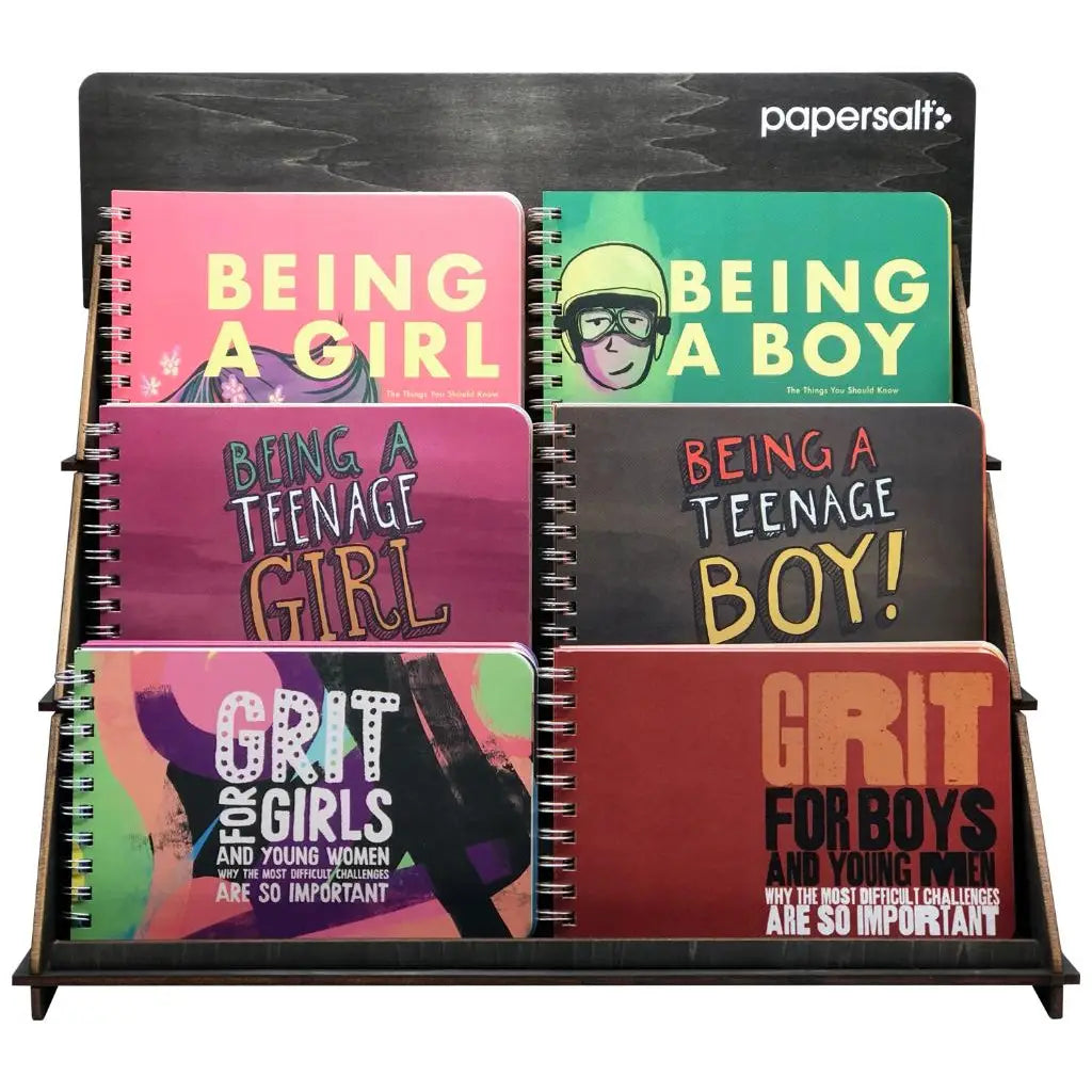 Motivational Books by Papersalt