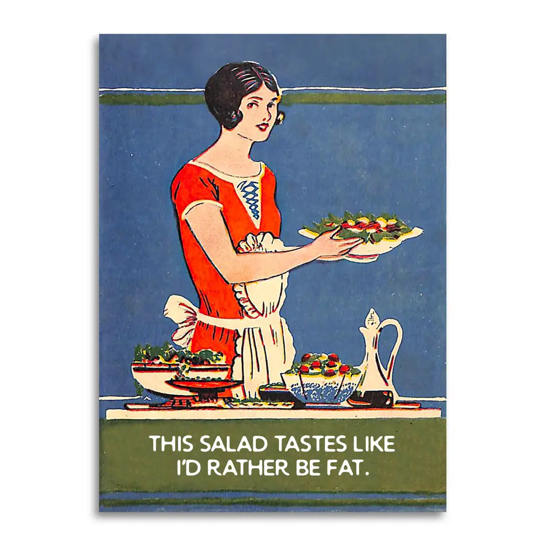 Bad Betty Greeting Cards