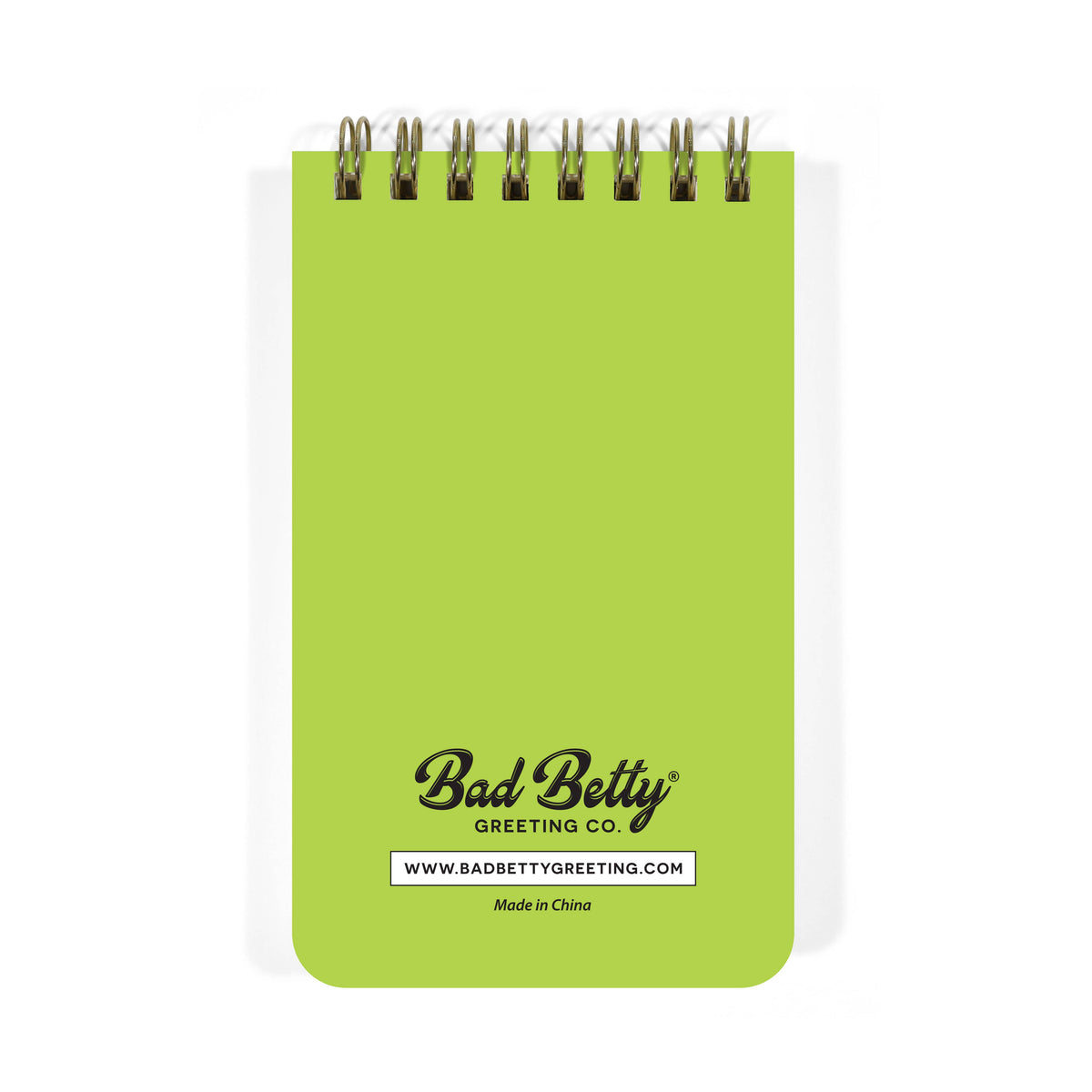 I’m Not Bossy Memo Notepad