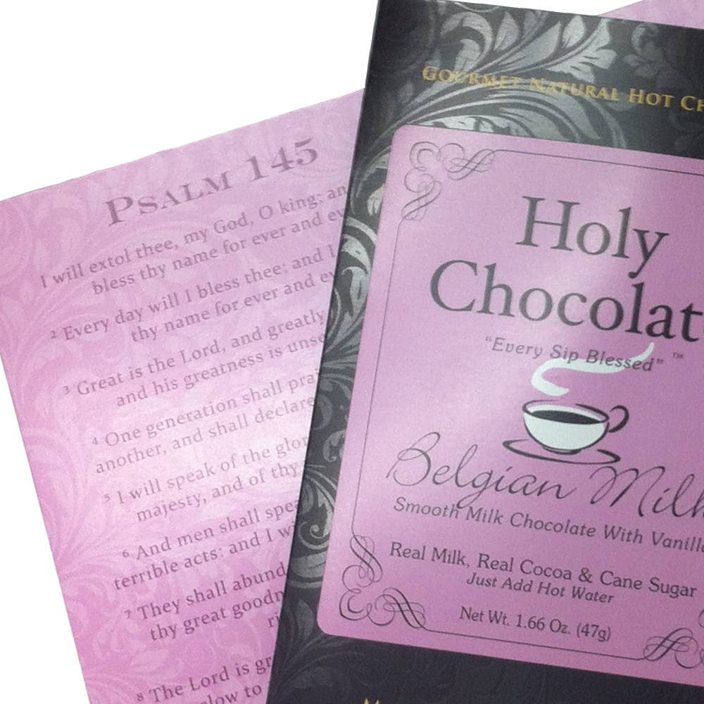 Holy Chocolate Variety Starter Singles