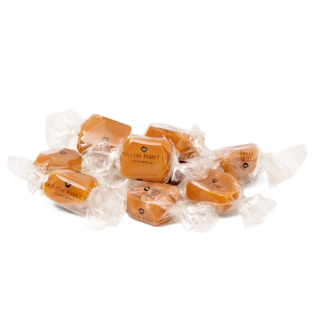 Fall Trio Caramel Gift Box