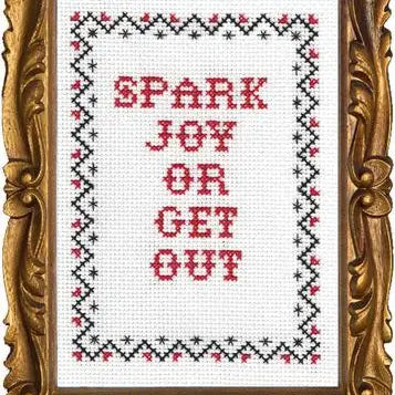 Snarky Cross Stitch