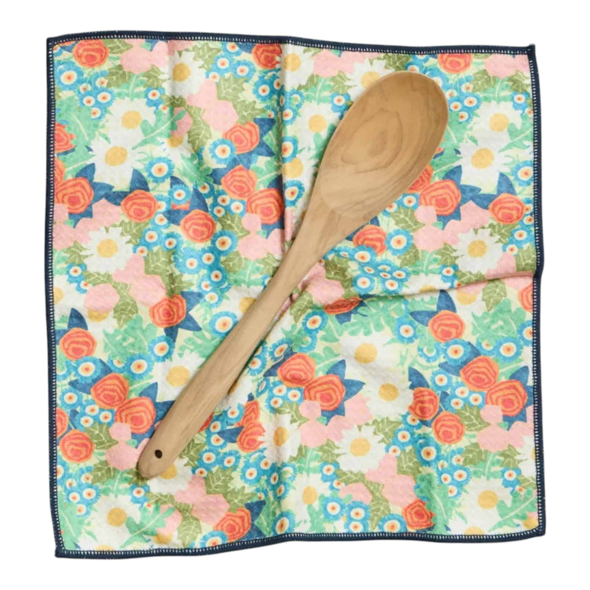 Mighty Mini Towel (Set of 3) Reversible - Mary Engelbreit Vintage Calico