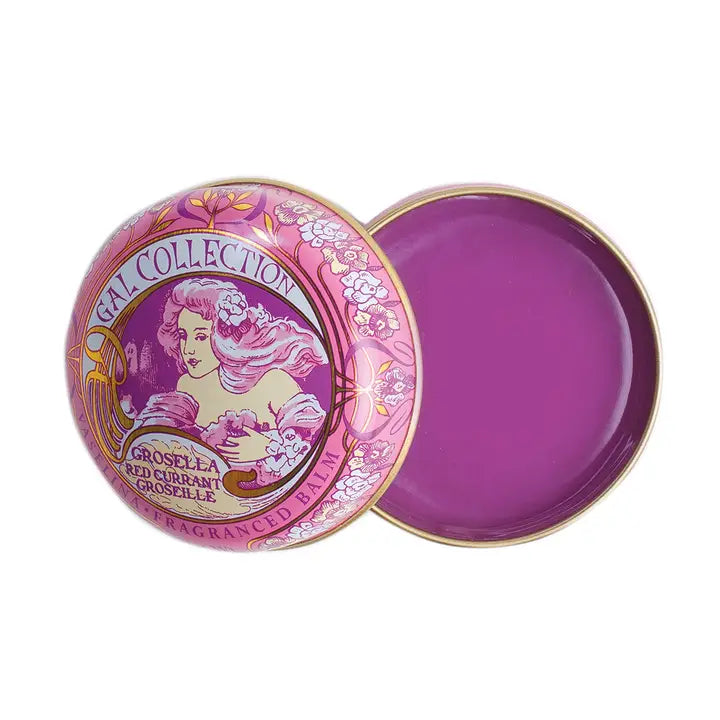 Rich Red Currant Lip Balm