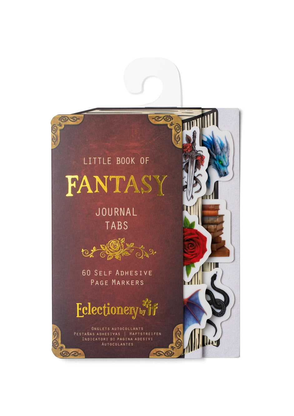 Eclectionery Journal Tabs
