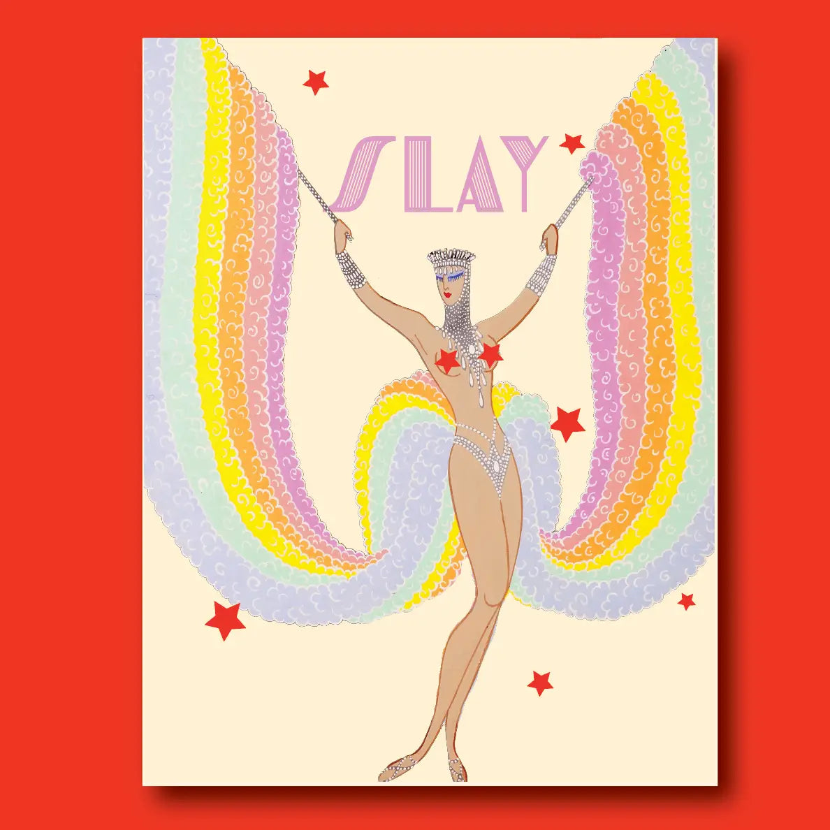 Offensively Delightful Greeting Cards