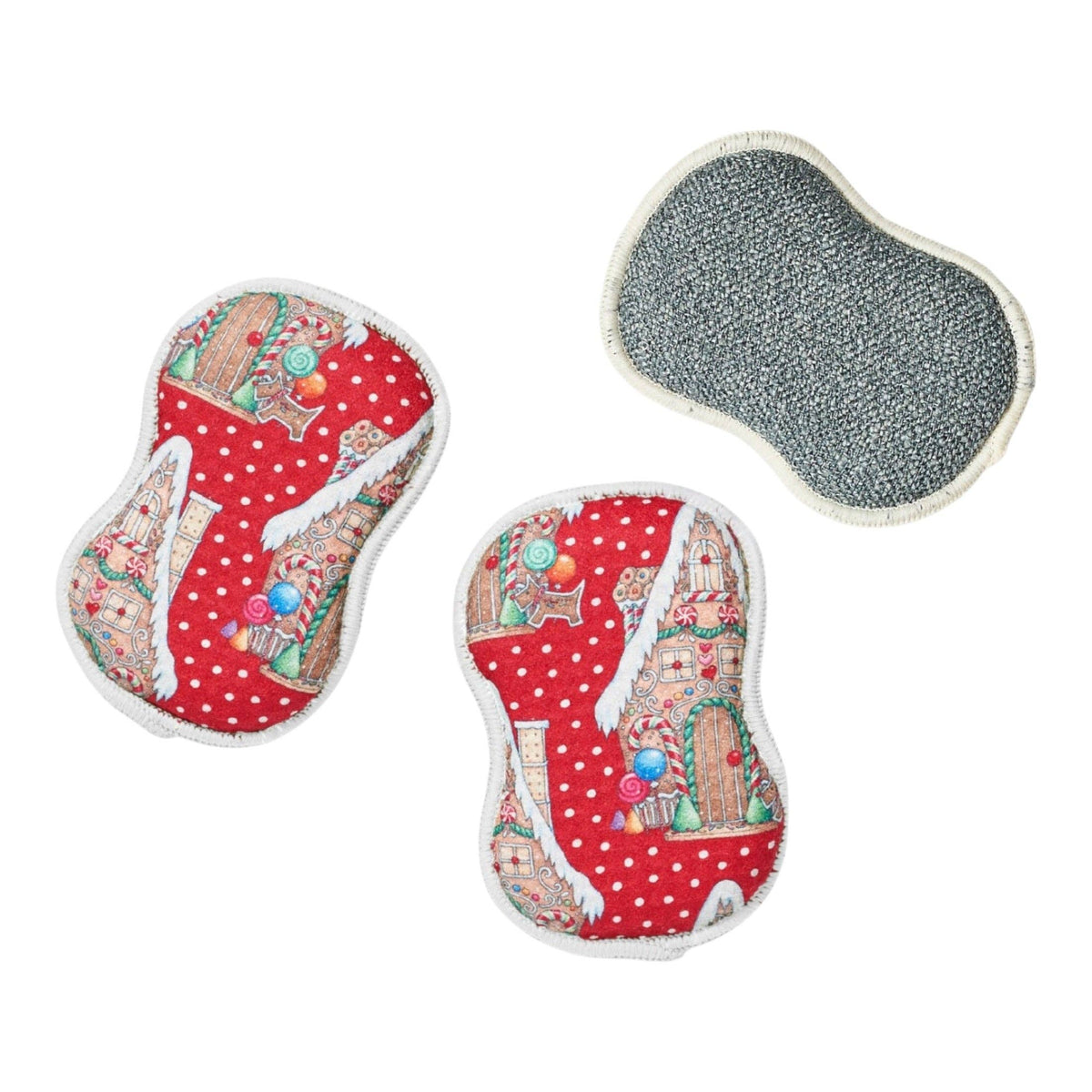 RE:usable Sponges (Set of 3) - ME House