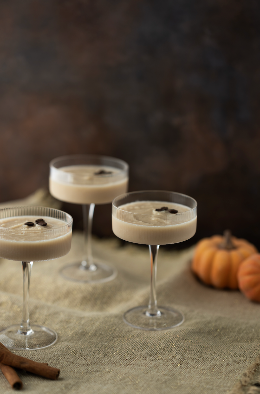 Pumpkin Spice Cocktail Mix - Ready-To-Freeze Cocktail